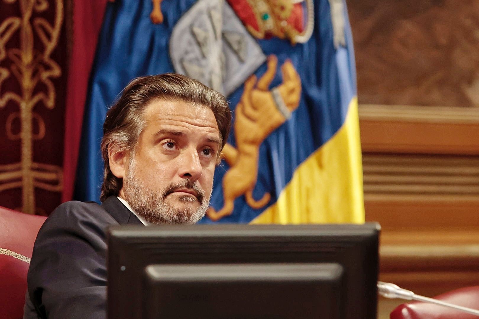 Pleno del Parlamento de Canarias (7/06/2022)