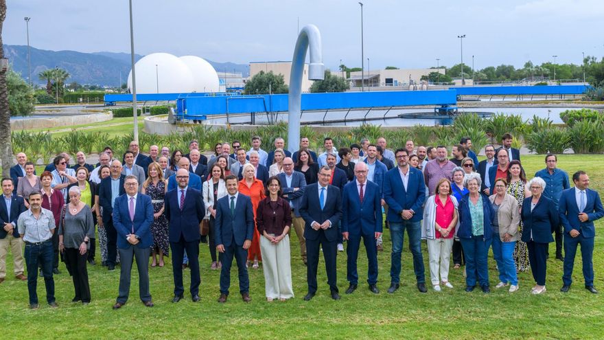 La Alianza Social del Agua de Murcia impulsa más de 20 proyectos en su primer año