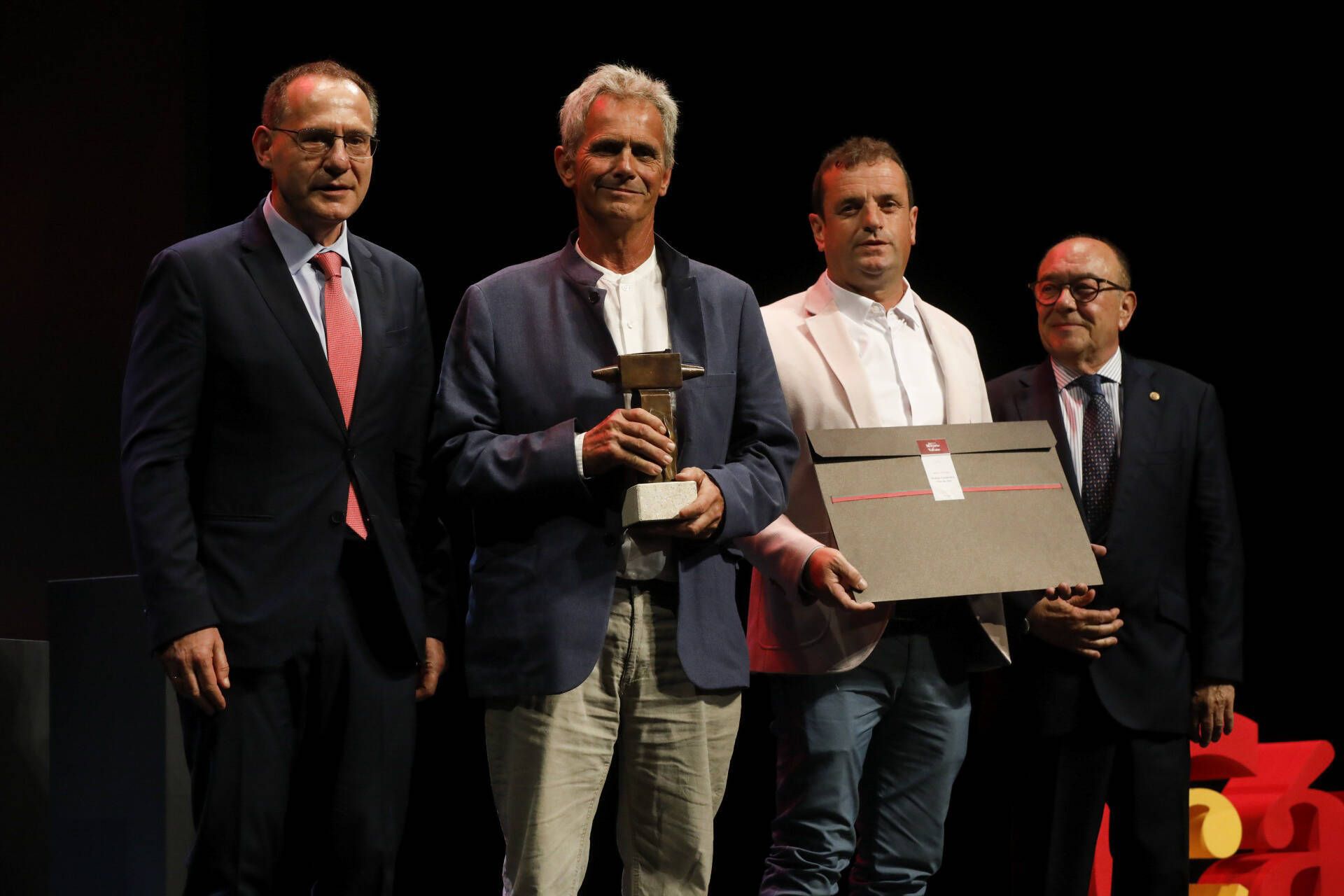 GALERÍA | Premios Mercurio y Vulcano 2024 en Zamora