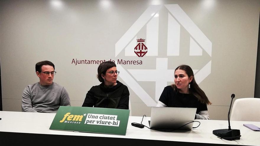 Fem Manresa denuncia la &quot;inexistència&quot; d&#039;informadors de carrer sobre el canvi de model de residus