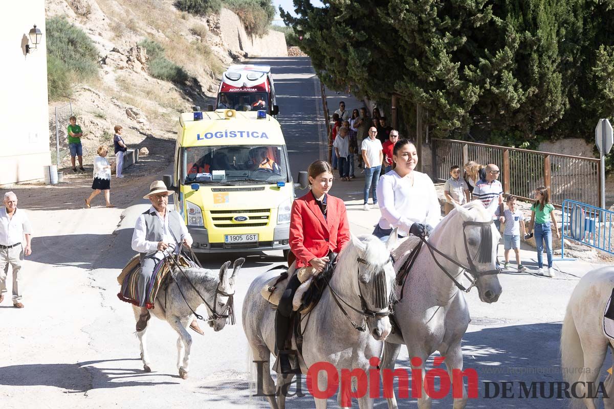 Romería Bando de los Caballos del Vino de Caravaca