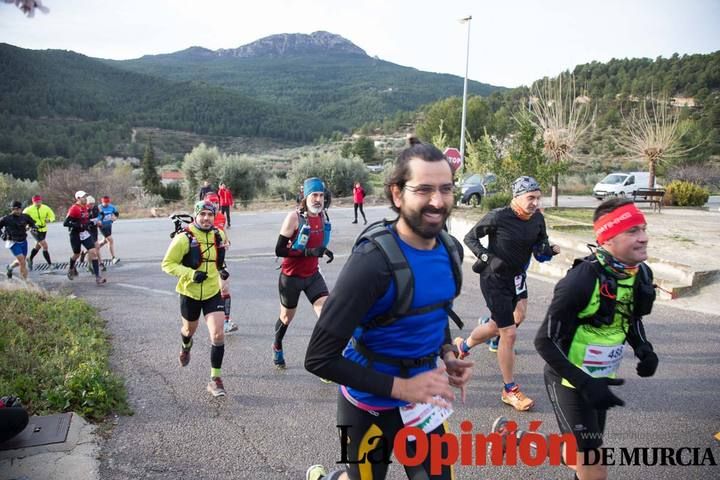 El Buitre, carrera por montaña