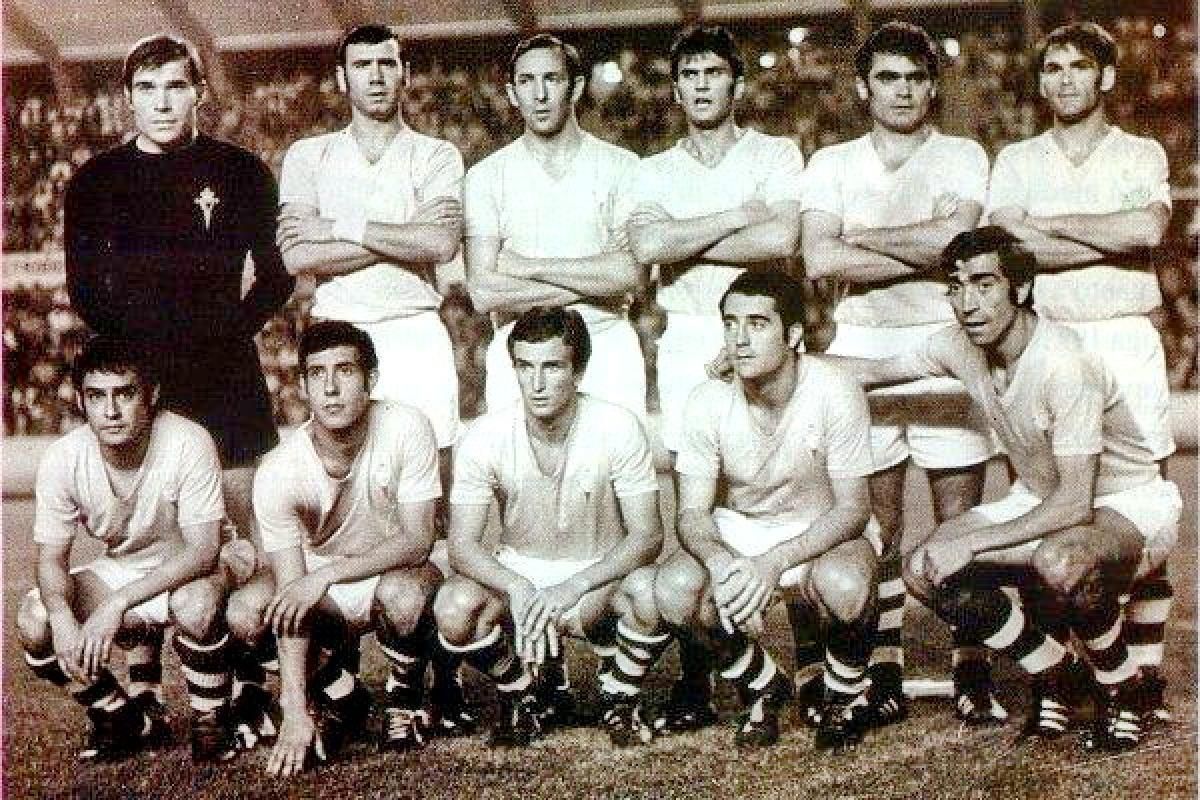 01. Equipo titular del Celta de Vigo que se enfrent� al Aberdeen en 1971 en el primer partido del Celta en Europa_180045107.jpg.jpg
