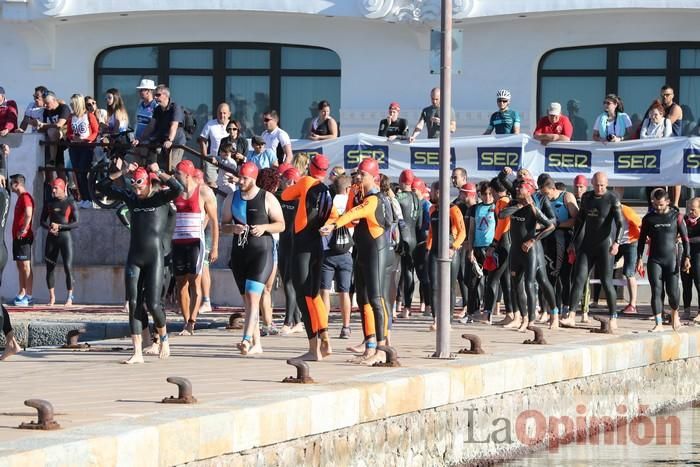 Triatlón de Cartagena (I)