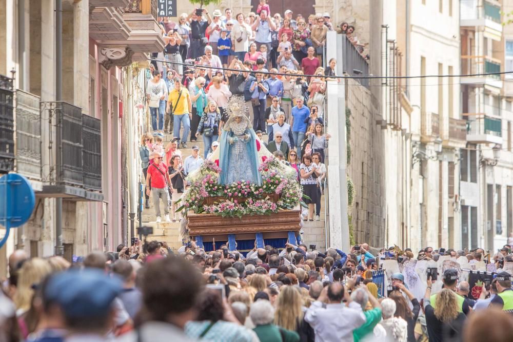 Procesión del Encuentro en Alicante