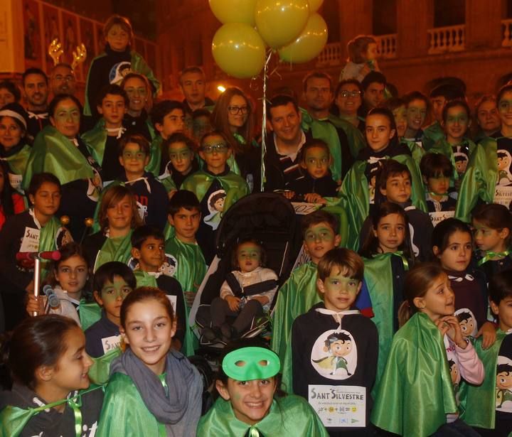 Búscate en la San Silvestre 2015