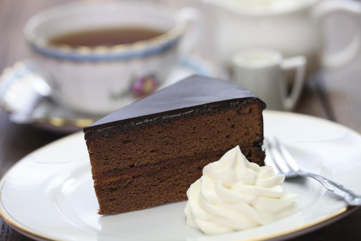 Tarta Sacher