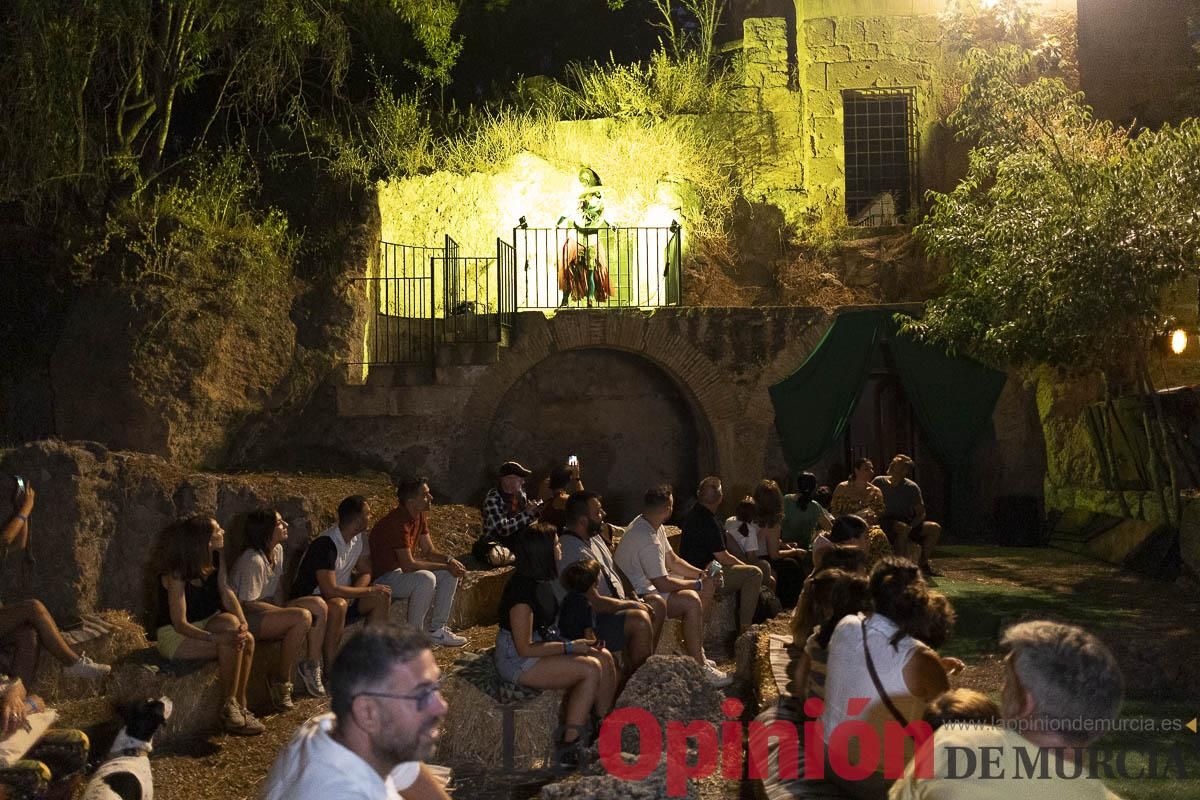 Descubre 'El nuevo mundo de Oz', la propuesta teatral para este verano en las Fuentes del Marqués de Caravaca