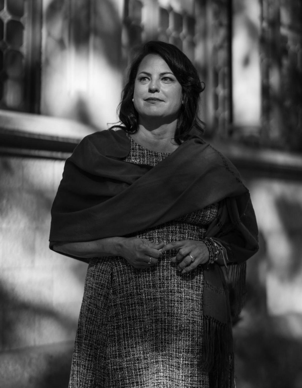 Natalia Olson-Urtecho: "La gestió de l’apagada va estar ben administrada" Natalia Olson-Urtecho: "La gestió de l’apagada va estar ben administrada"