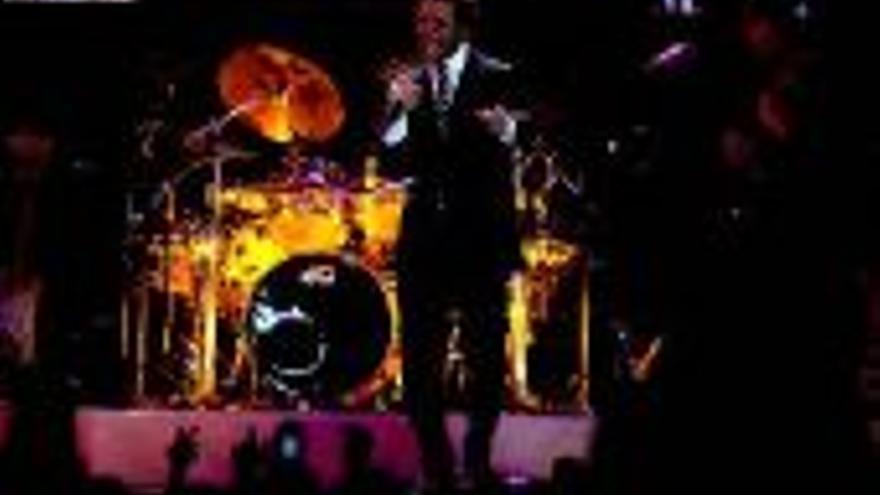 Luis Miguel aterriza esta noche en Zaragoza