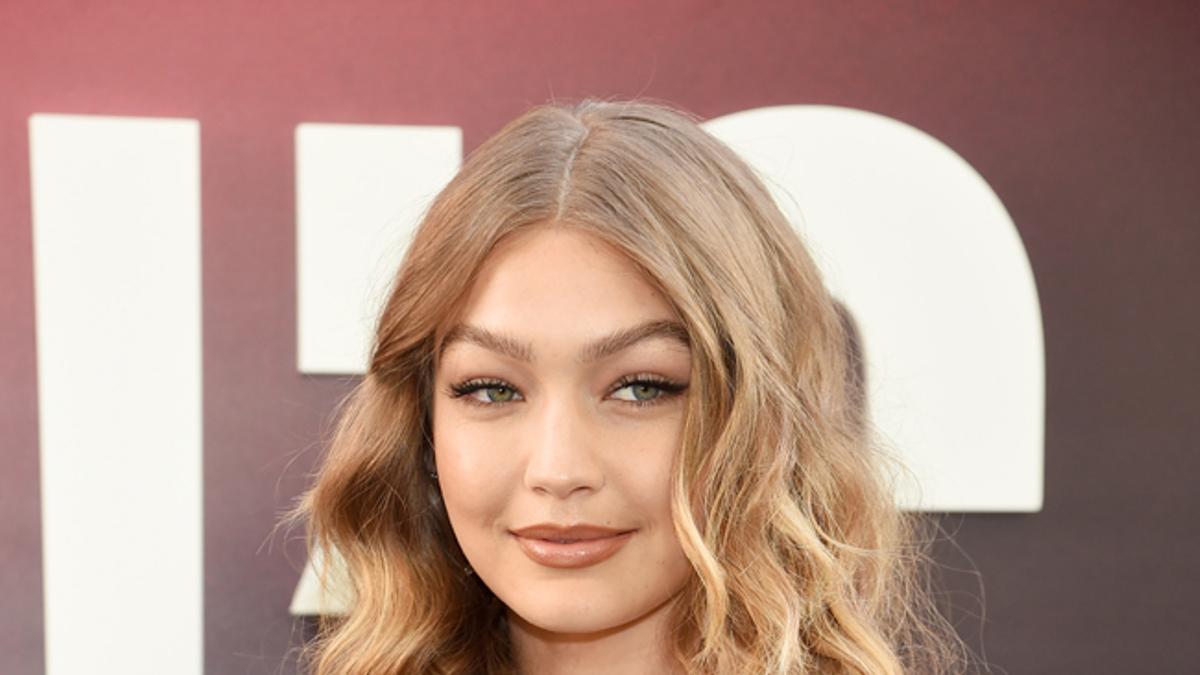 Gigi Hadid, de cine