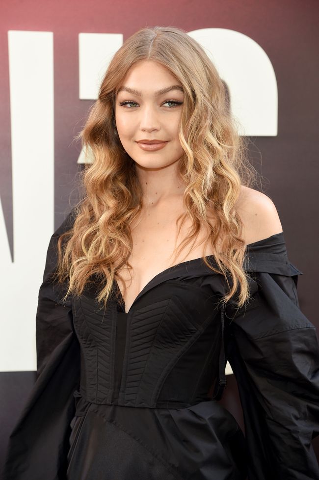 Gigi Hadid, de cine