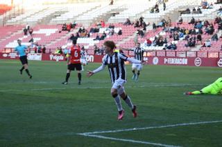 CD Castellón | Viaje al gol de Jeremy de León