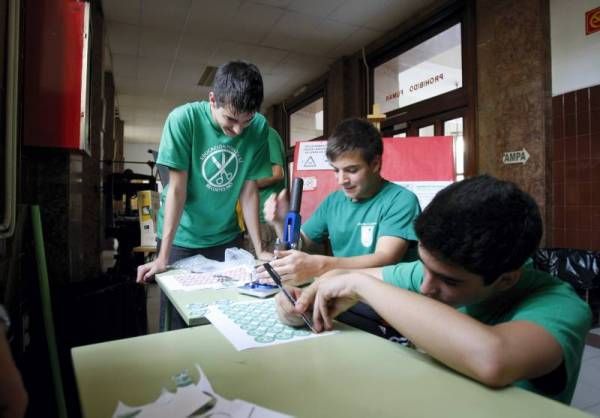 Los encierrros por los recortes en Educación