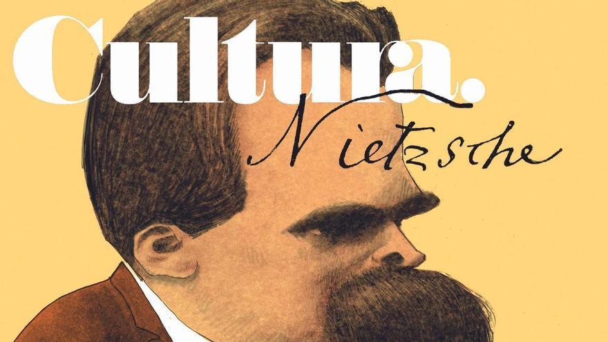 La crujiente cáscara cultural frente al filósofo verdadero