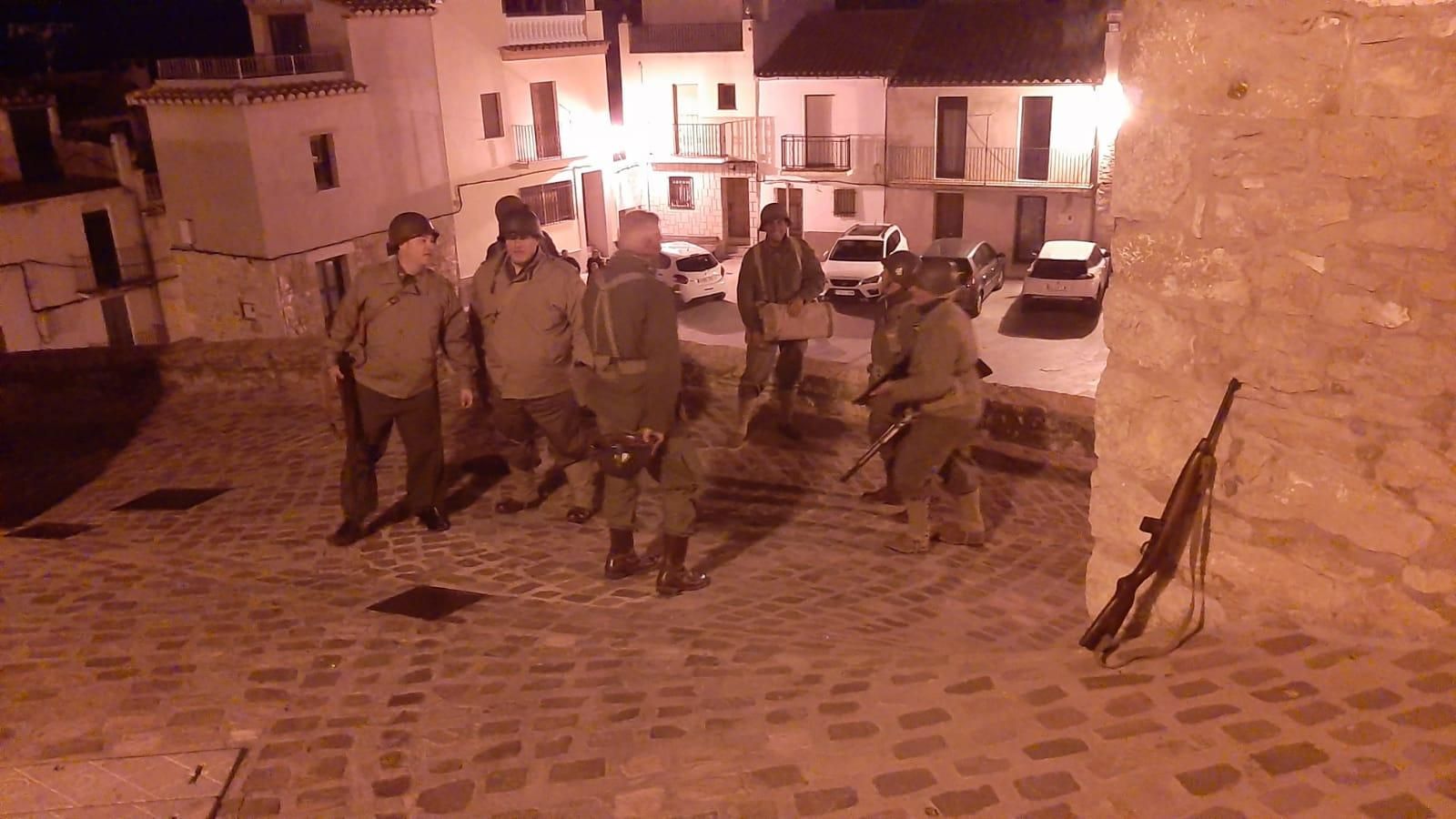 Culla se convierte en campo de batalla en la Segunda Guerra Mundial