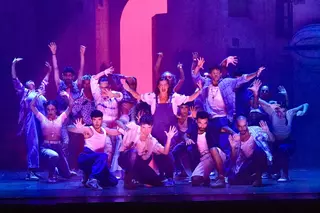 El musical 'Mamma Mía!' se estrena en el Teatro Cervantes
