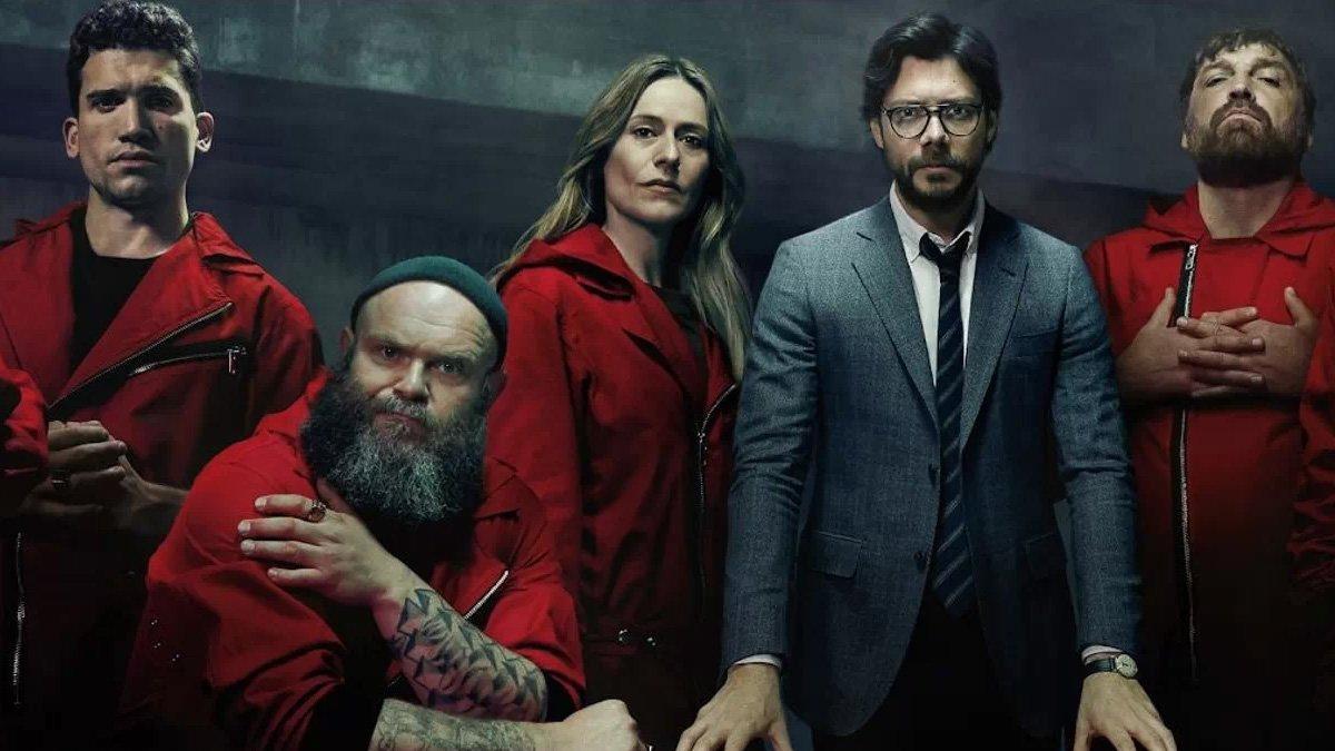 La Casa de Papel