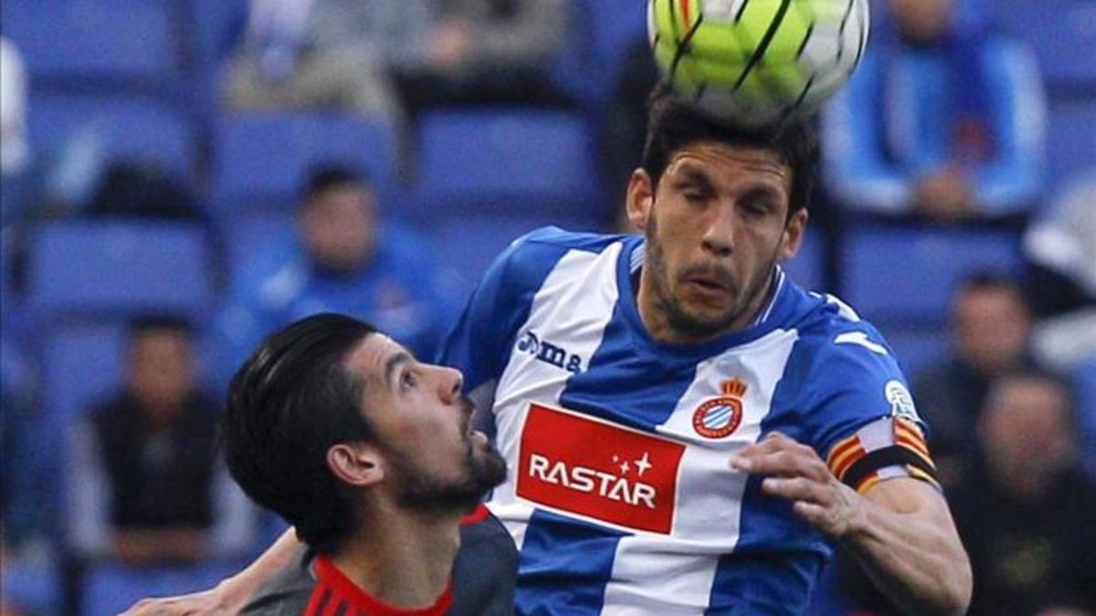 Javi López ya está recuperado