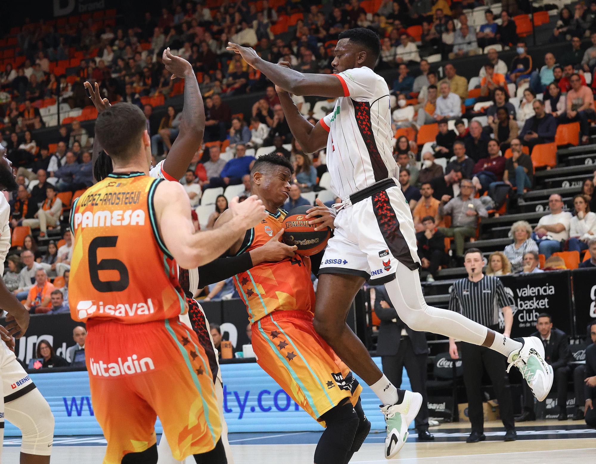 Valencia Basket - Coviran Granada