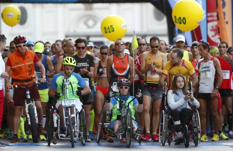 X Maratón Ciudad de Zaragoza