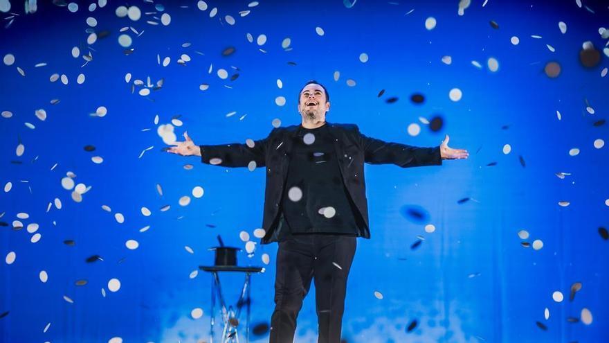 Jorge Blass regresa a Tenerife con su nueva propuesta de magia contemporánea