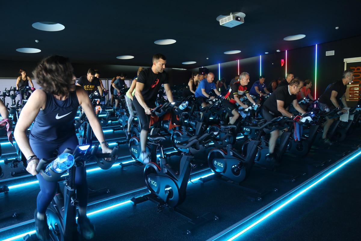 Arena Alicante ha consolidado su posición como epicentro de bienestar y acondicionamiento físico.