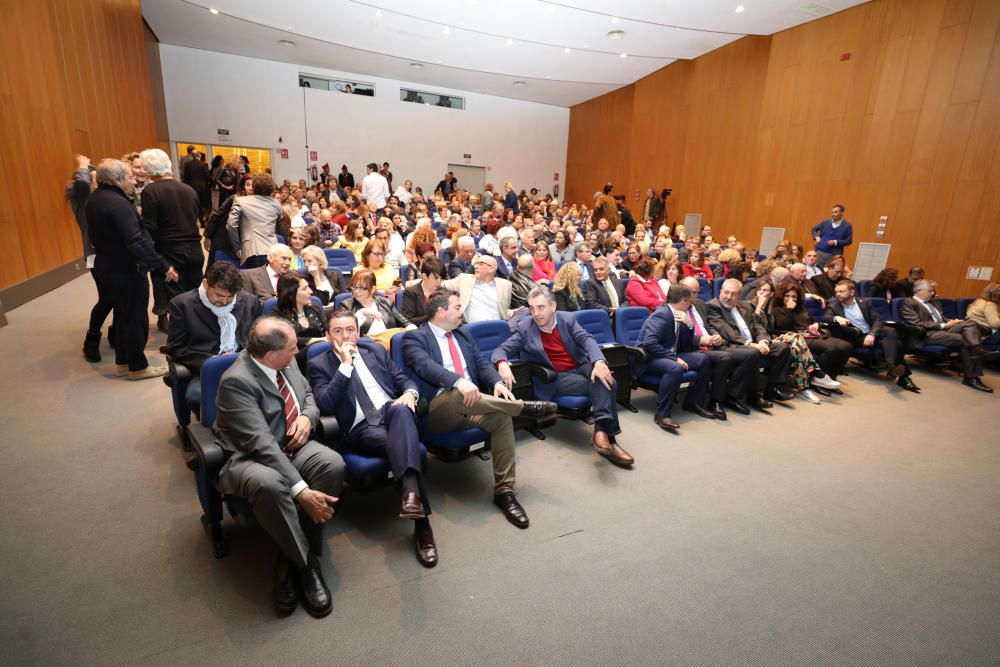 Entrega de las Medallas de Oro del Consell