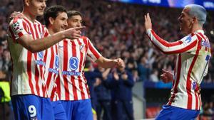 Sorloth espanta el Bruges amb tres gols  i dona el pas a l’Atlètic