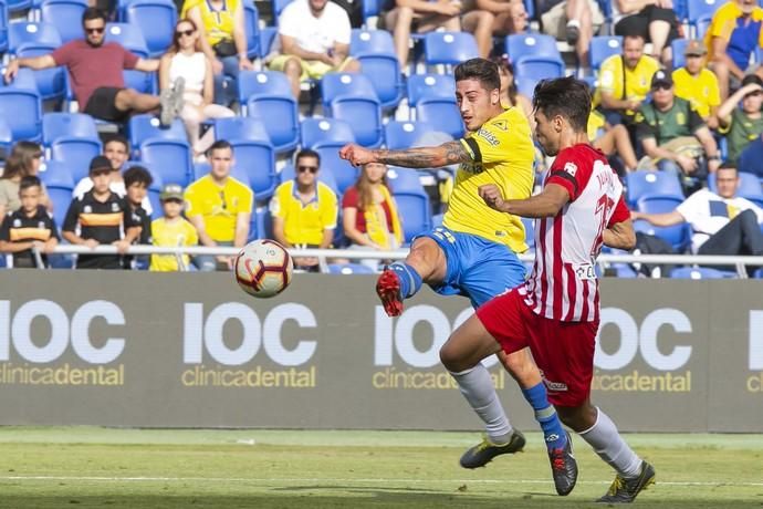 Partido UD Las Palmas - Almería