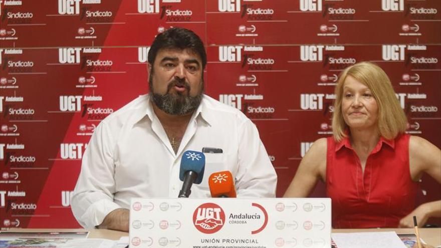 UGT asegura que «el déficit» en la Seguridad Social es «un cuento»