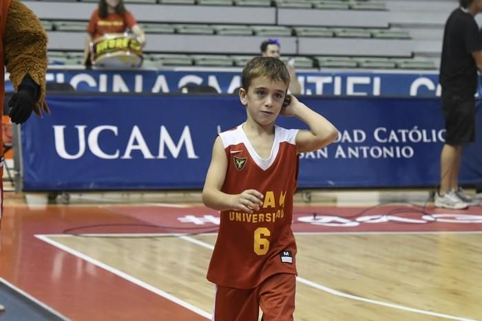 UCAM Murcia - Valencia