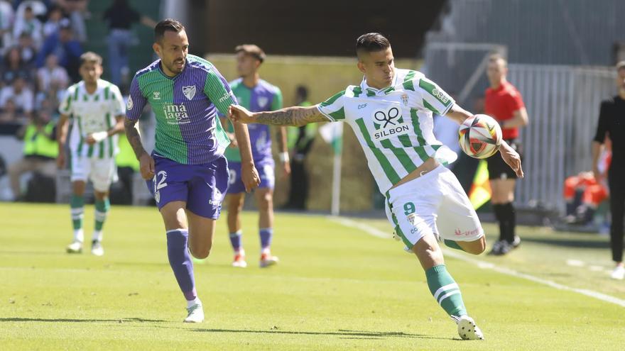 Roberto y Manu Molina causarán baja ante el Mérida