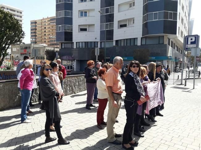 Día Internacional de la Mujer en Gran Canaria (08/03/17)