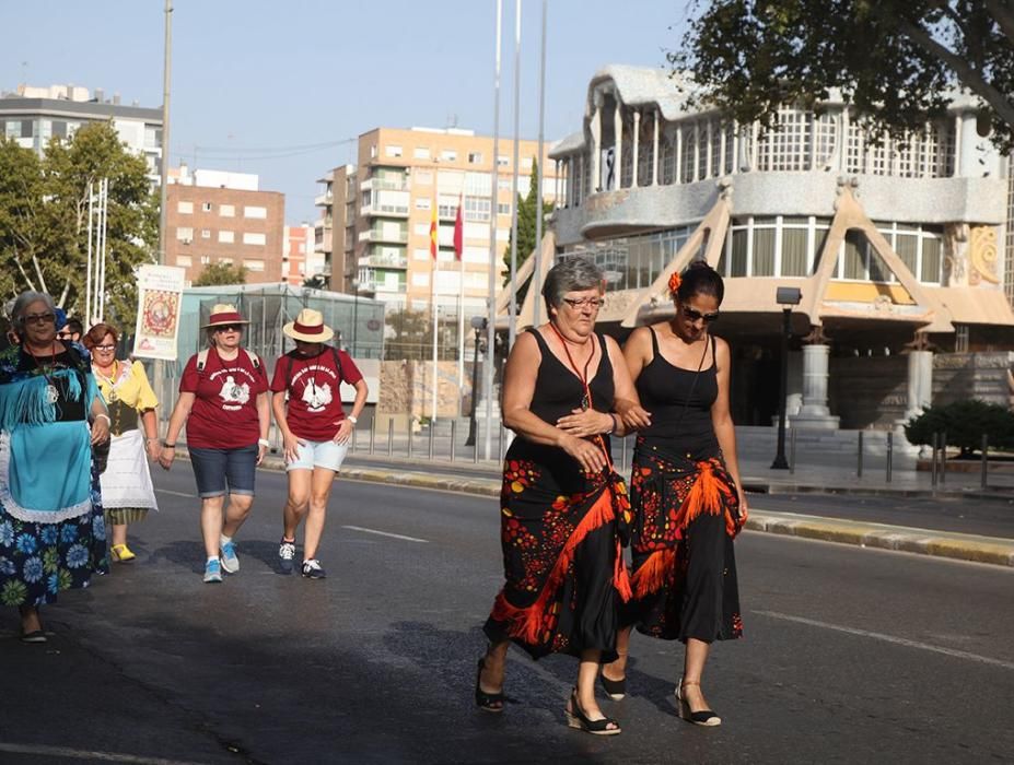 Romería de San Ginés en Cartagena