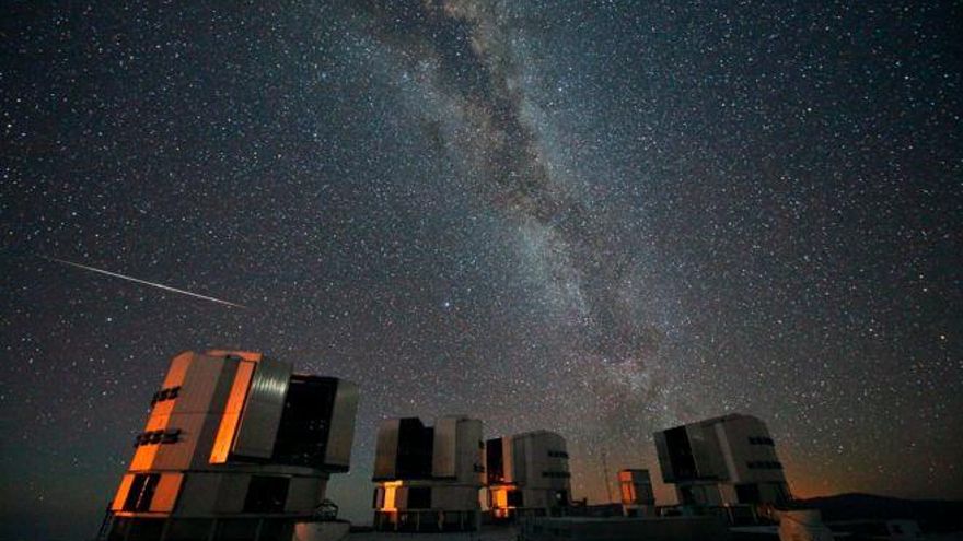 Lluvia de estrellas Perseidas 2025: fechas, horarios y dónde verlas mejor