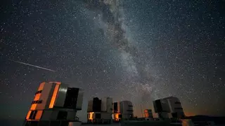 Lluvia de estrellas Perseidas 2025: fechas, horarios y dónde verlas mejor