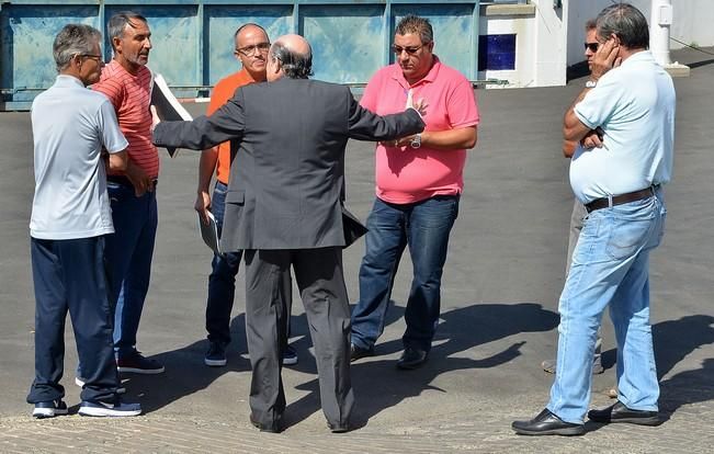 COFRADIAS PESCADORES AGAETE HERNANDEZ BENTO