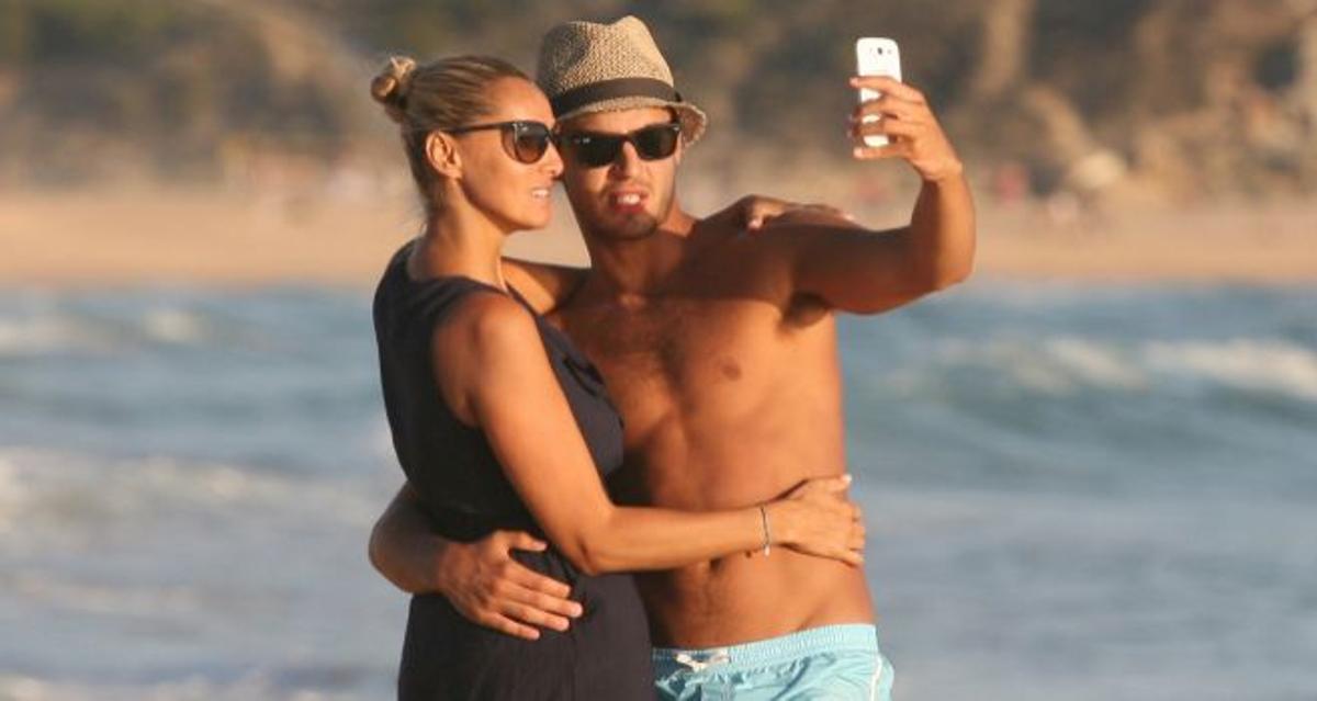 Maxi Iglesias y Saray Muñoz estuvieron tres años juntos