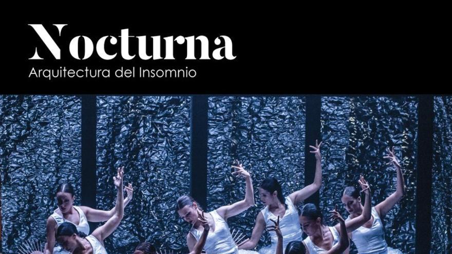 Nocturna. Arquitectura del insomnio