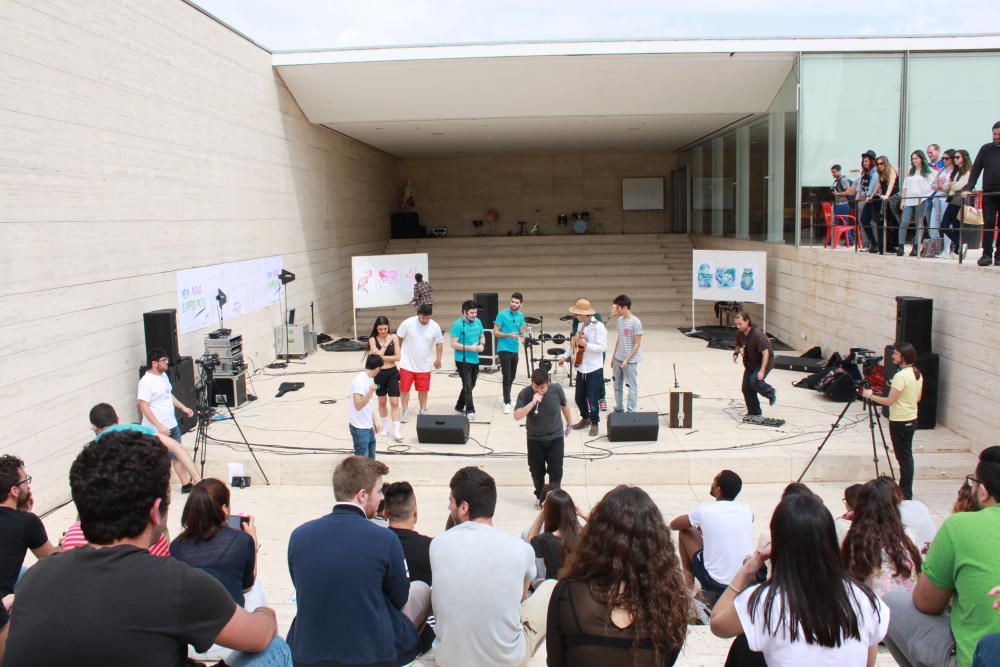 El MUA acoge las II Jornadas de Indrustrias Culturales y Creativas "Aliméntate de la Cultura"