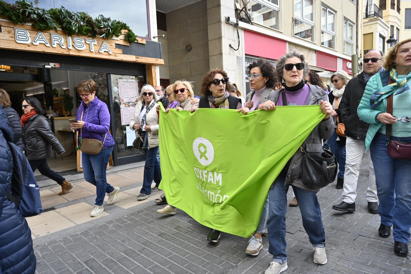 Galería: Castelló se reivindica por el 8M