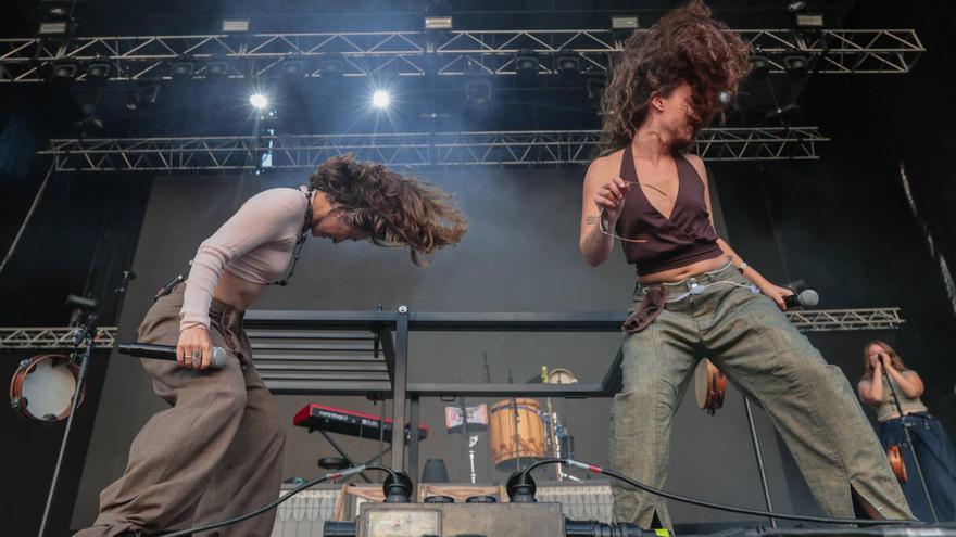 El Festival PortAmérica arranca por todo lo alto