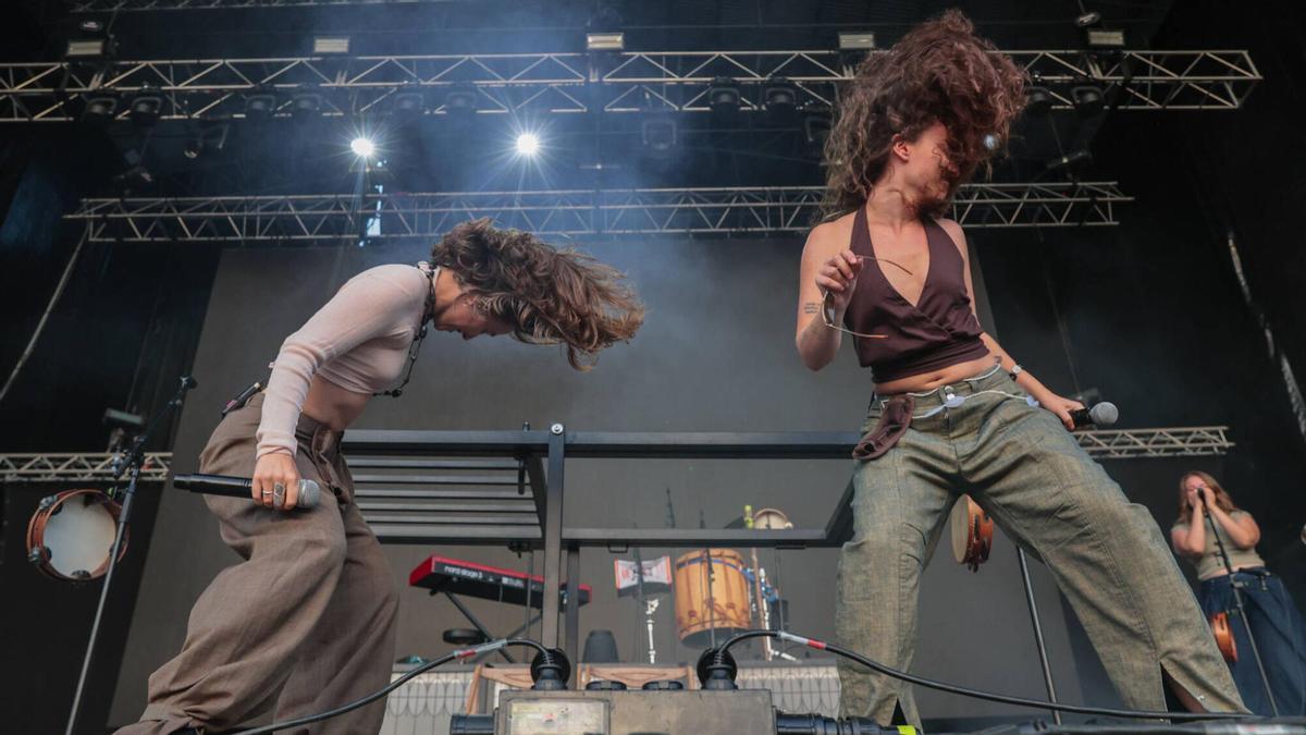 El Festival PortAmérica arranca por todo lo alto