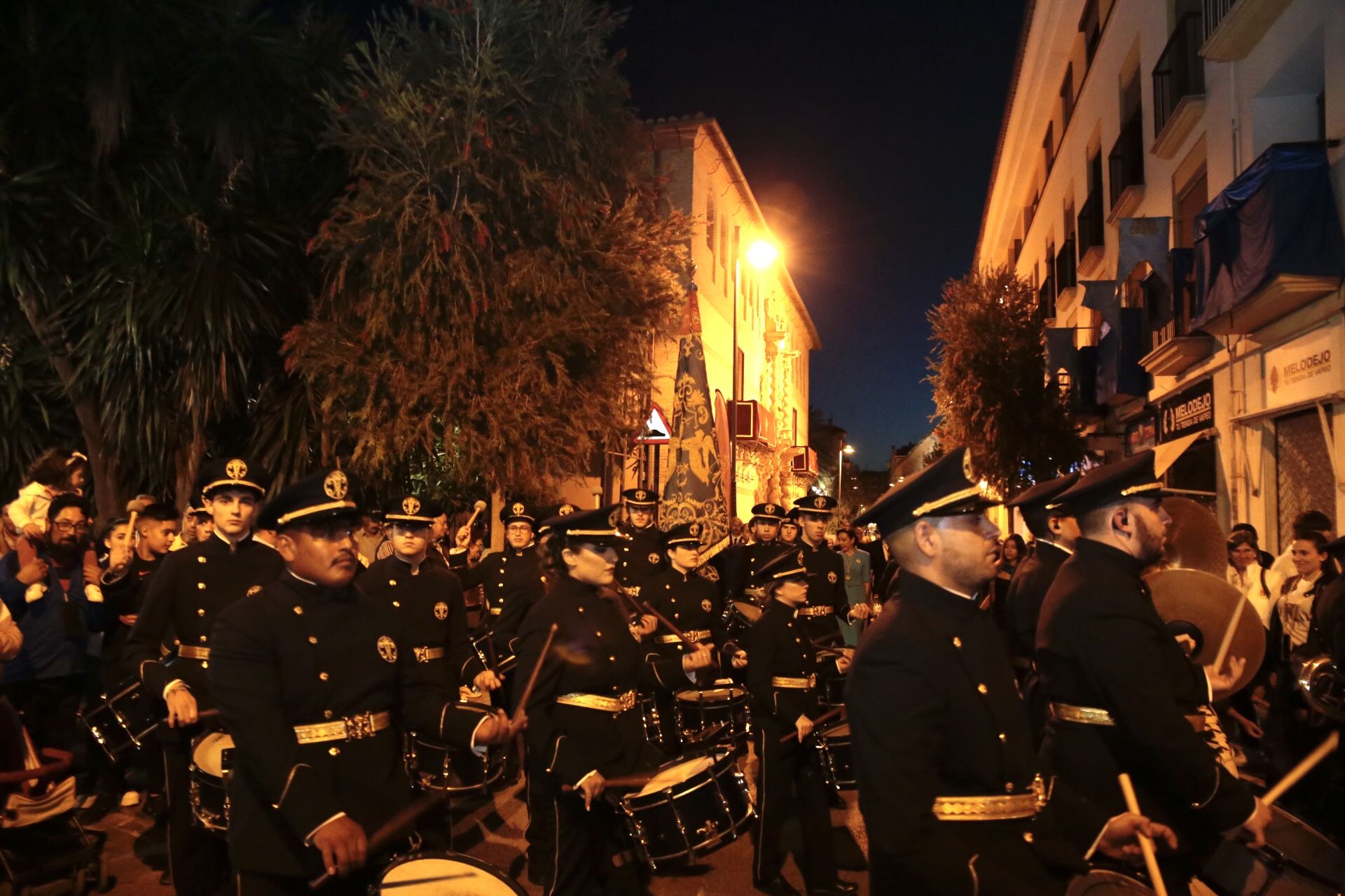 Las mejores fotos de la Peregrinación y los cortejos religiosos de la Santa Misa en Lorca