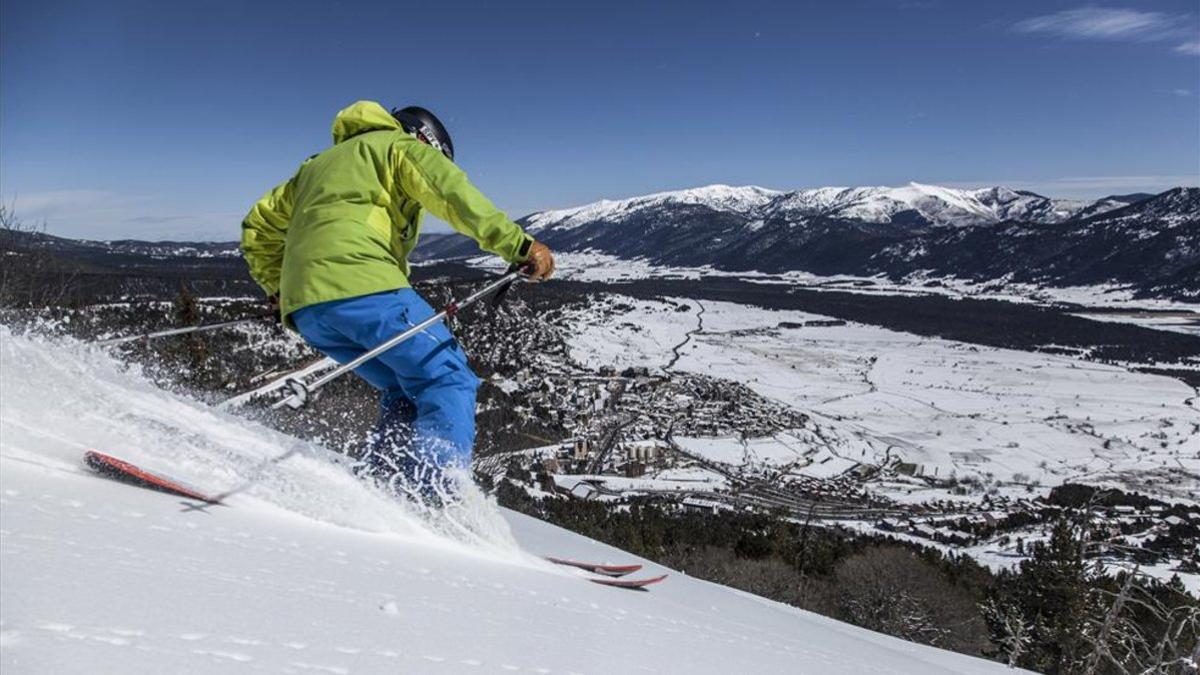 A la venta los forfaits de temporada de Les Neiges Catalanes