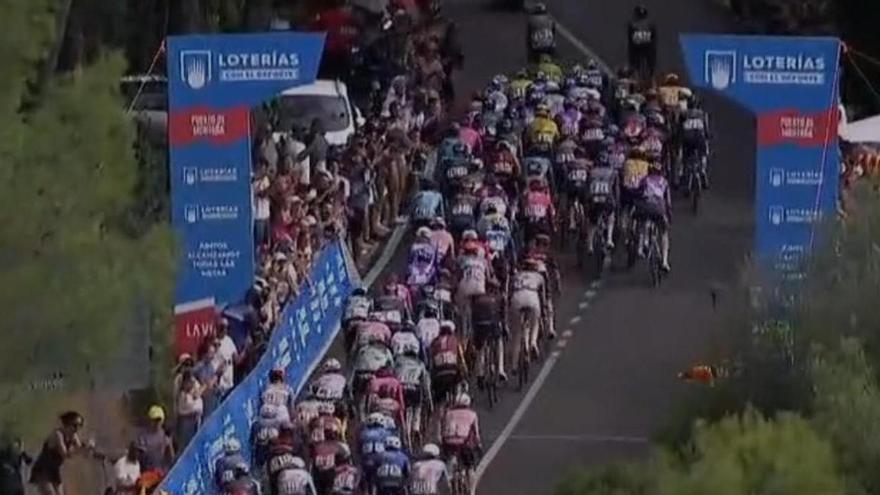 La Vuelta a España 2026 a su paso por Barx: "Ha sido de 10, sobre todo para la hostelería y en cuanto a promoción turística"
