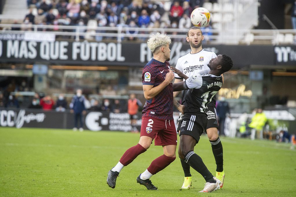 FC Cartagena - Huesca