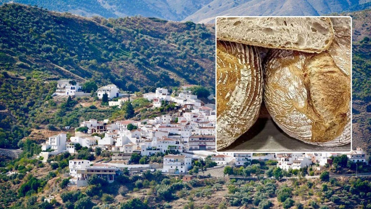 La pedanía malagueña de solo 300 habitantes que celebra este domingo su Día del Pan Cateto con degustaciones, música en directo y paella a un euro