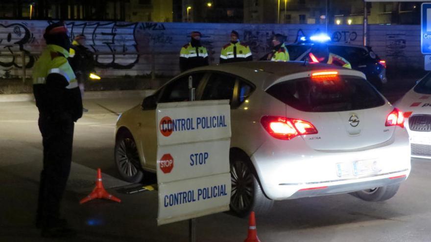 Cap incident destacat a la zona d&#039;oci nocturn de Blanes després de la restricció d&#039;horaris